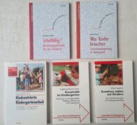 5x Konzeptbuch Kindergarten & Erzieherin heute Schulfähig? u.a. Rheinland-Pfalz - Mainz Vorschau