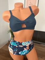 Damen Bikini High Waist Slip Gr. S neu, mit Etikett Cupshe Hessen - Wiesbaden Vorschau