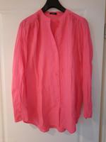 Opus Bluse pink 38 Tunika Hemdbluse Bayern - Rückholz Vorschau