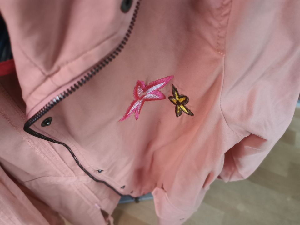 Damen Jacke 42 neu rosa von Thomas Rath in Meerane