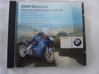 BMW K 1200 RS Reperaturanleitung, original CD Baden-Württemberg - Göppingen Vorschau