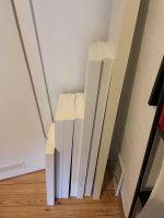 Ikea Lack Regale, weiß, verschiedene Größen Baden-Württemberg - Karlsruhe Vorschau