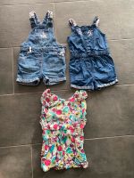 Latzhose/Jumpsuit gr 98 5€ Baden-Württemberg - Brackenheim Vorschau