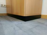 Büroschrank Konsole, Metall, schwarz, verstellbare Füße Nordrhein-Westfalen - Hattingen Vorschau