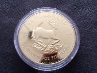Münze/Medaille Südafrika South Africa "Springbock" 1978 Häfen - Bremerhaven Vorschau