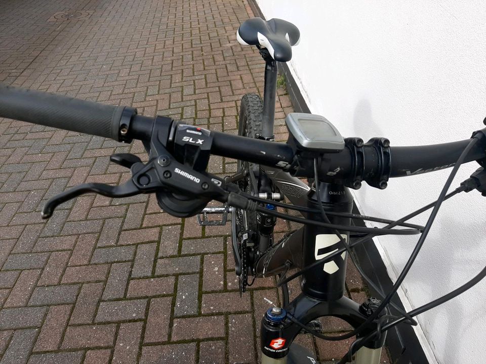 Fully MTB Mountainbike! Mit Rechnung! in Baesweiler