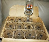 Kirner Pils 12 Gläser nagelneu aus den 1970iger bis 1980iger 0,2l Rheinland-Pfalz - Kirn Vorschau