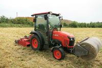 Kleintraktor mieten # KUBOTA ST401, STW40 # 39 PS Nordrhein-Westfalen - Nottuln Vorschau