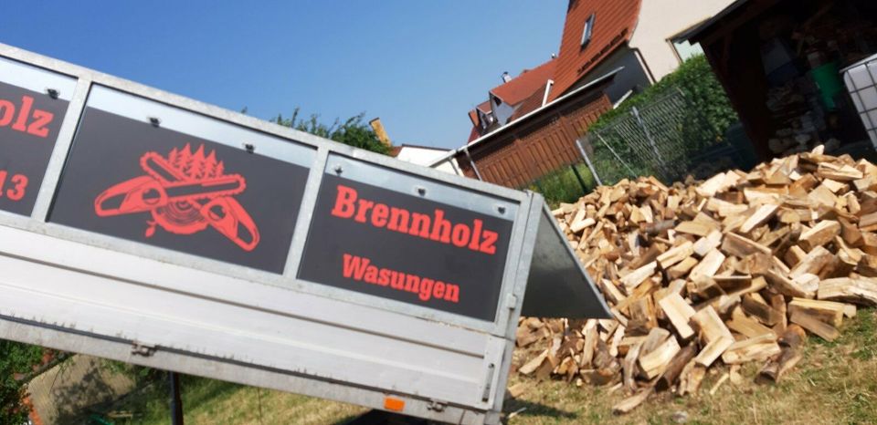 7 Srm Brennholz Kaminholz Buche   inkl.Lieferung in Schmalkalden