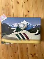 Adidas Samba Kith Clarks 8th Street 44 2/3 10,5 multi tri neu Bayern - Erlangen Vorschau