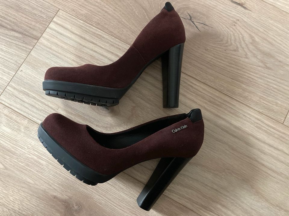 Calvin Klein Schuhe Gr.36 in Neuss