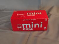 Mini Coca Cola Dosen 8x0,15ltr Häfen - Bremerhaven Vorschau