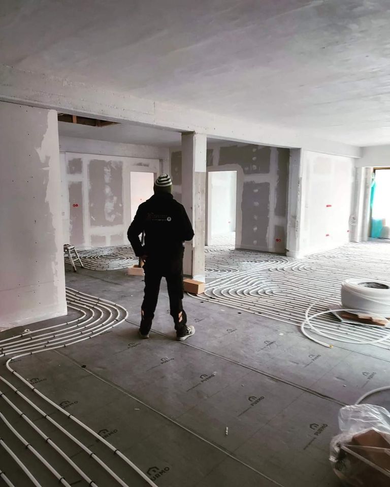 Renovierung und Ausbau Firma Ganze Haus in Bad Pyrmont