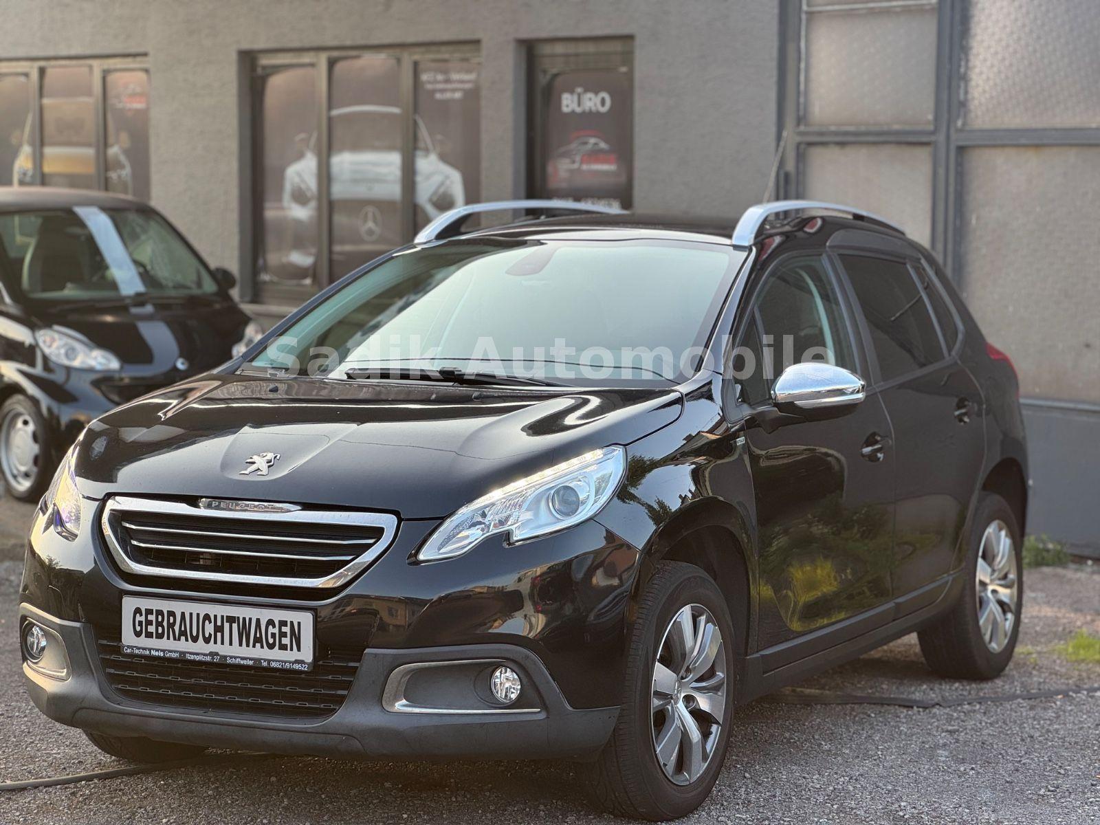 Abbildung des Autos Peugeot 2008 Style