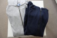 2 JACK & JONES Sweatjacken Gr. 176  blau /grau sehr guter Zust. Hessen - Marburg Vorschau