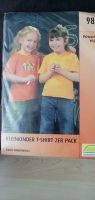 2x Kleinkinder T-Shirt (2er Pack) 100% Baumwolle, Gr. 98, Neu OVP Häfen - Bremerhaven Vorschau