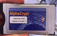 AlphaCrypt Classic CI Modul Bayern - Kronach Vorschau