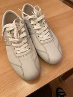 GEOX Sneaker Gr40 Weiss /grau Dortmund - Lütgendortmund Vorschau