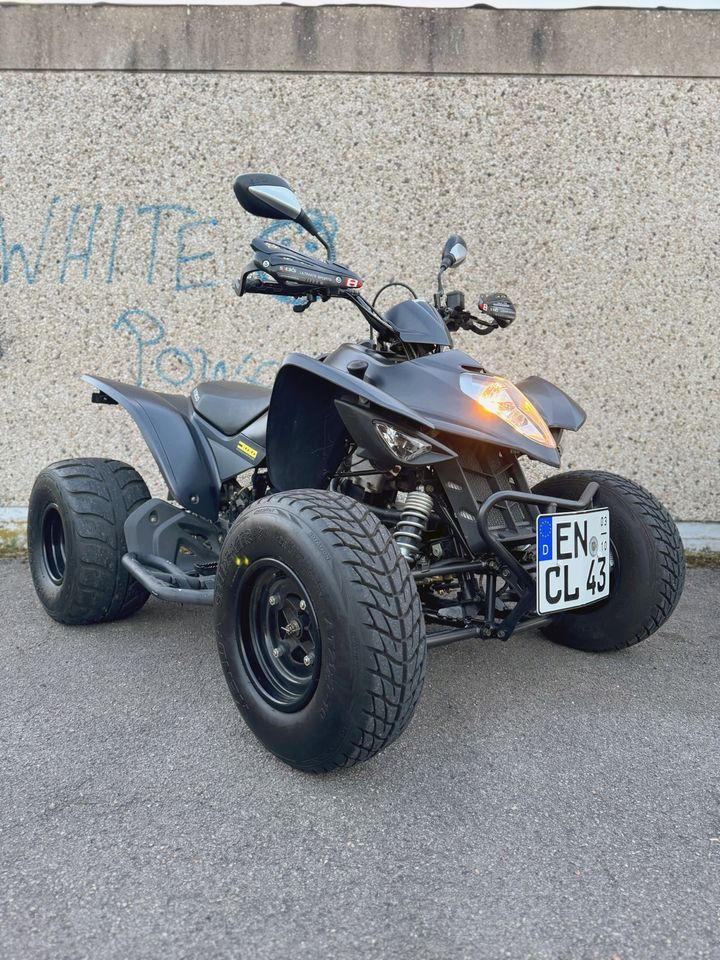 QUAD MIETEN LEIHEN VERMIETUNG in Witten