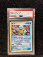 Pokemon Ditto Schiggy PSA 10 2005 EX Delta Species Burglesum - Lesum Vorschau