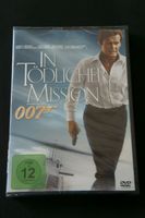 James Bond 007 - In tödlicher Mission – DVD NEU OVP Hessen - Usingen Vorschau