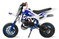 DS67 49cc Pullstart Dirtbike 8 Zoll Crossbike Kinderbike Minibike Nordrhein-Westfalen - Gelsenkirchen Vorschau