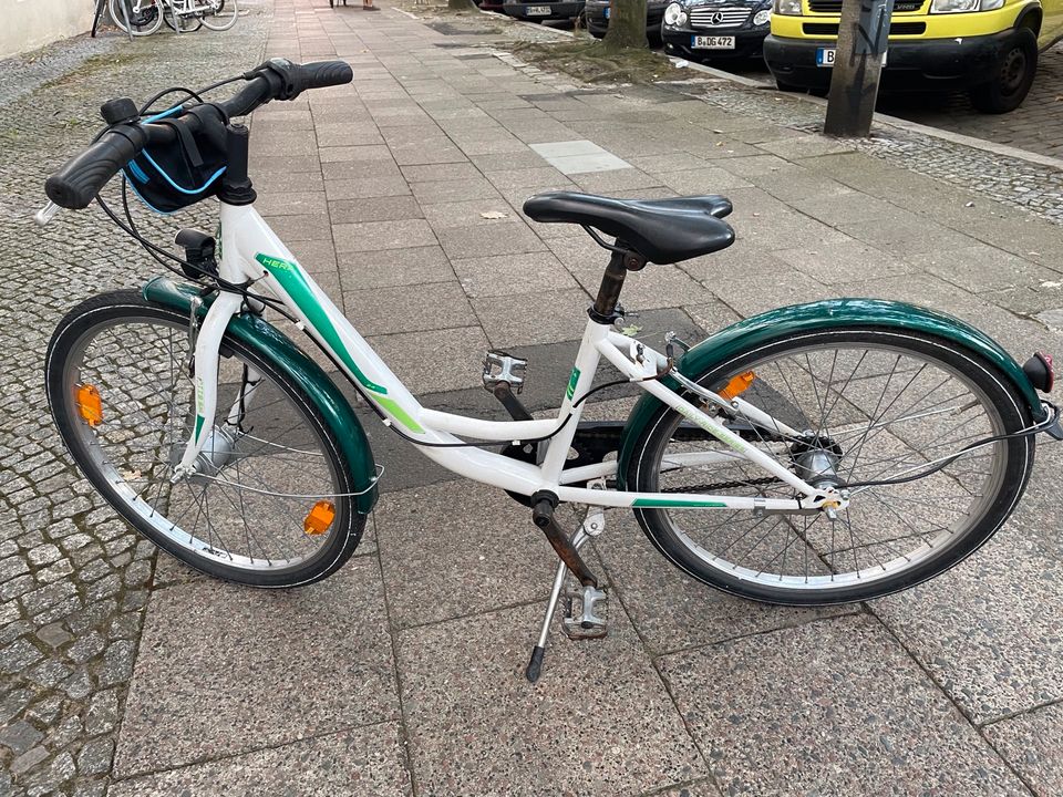 Fahrrad Kinder Hera 24er in Berlin