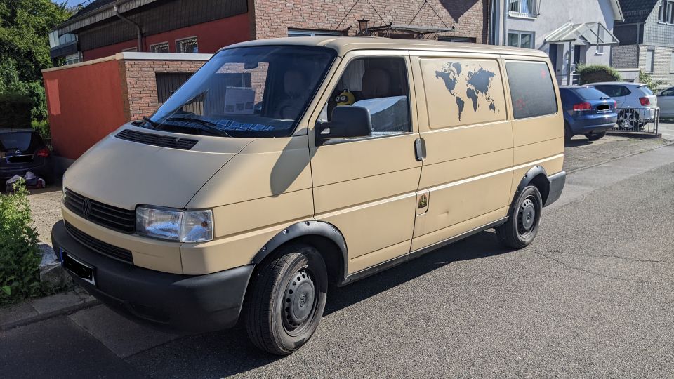 1999 VW T4, 2.4D - Camper in Overath