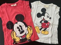 Micky Mouse T Shirt Gr. 110 für Zwillinge Kr. München - Gräfelfing Vorschau