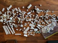 Konvolut Lego Sonderbausteine, Ersatzteile, weiß, Konvolut Rheinland-Pfalz - Alzey Vorschau