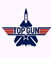 Tshirt in verschiedenen Größen."TOP GUN" Niedersachsen - Geeste Vorschau