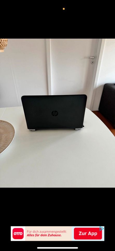 HP 450 G3 Laptop mit neuem Akku in Mössingen