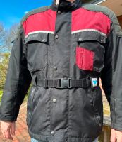 Motorradjacke Herren Schoeller keprotec in vintage rot/schwarz Niedersachsen - Wiefelstede Vorschau