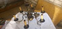 Alter Kronleuchter  Deckenlampe  Kerzenleuchter Vintage Niedersachsen - Seevetal Vorschau