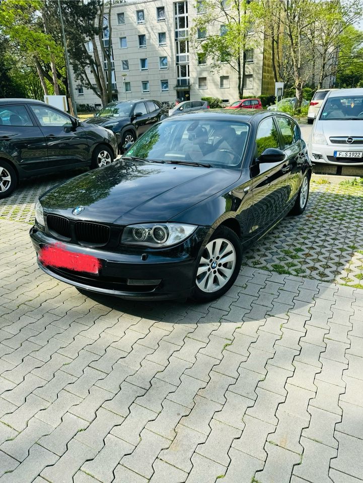 BMW 116 Benziner in Frankfurt am Main