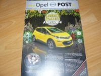 Opel Post Nr. 2/2016 Ampera-e Bayern - Poppenhausen Vorschau