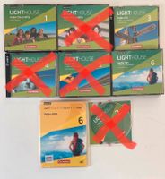 Lighthouse 1 3 6 Audio CDs Cornelsen Englisch Schulbuch Dresden - Leubnitz-Neuostra Vorschau