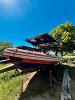 Schlauchboot SPORTIS - mit Dach / Solar / ohne Motor zu verkaufen Brandenburg - Heidesee Vorschau