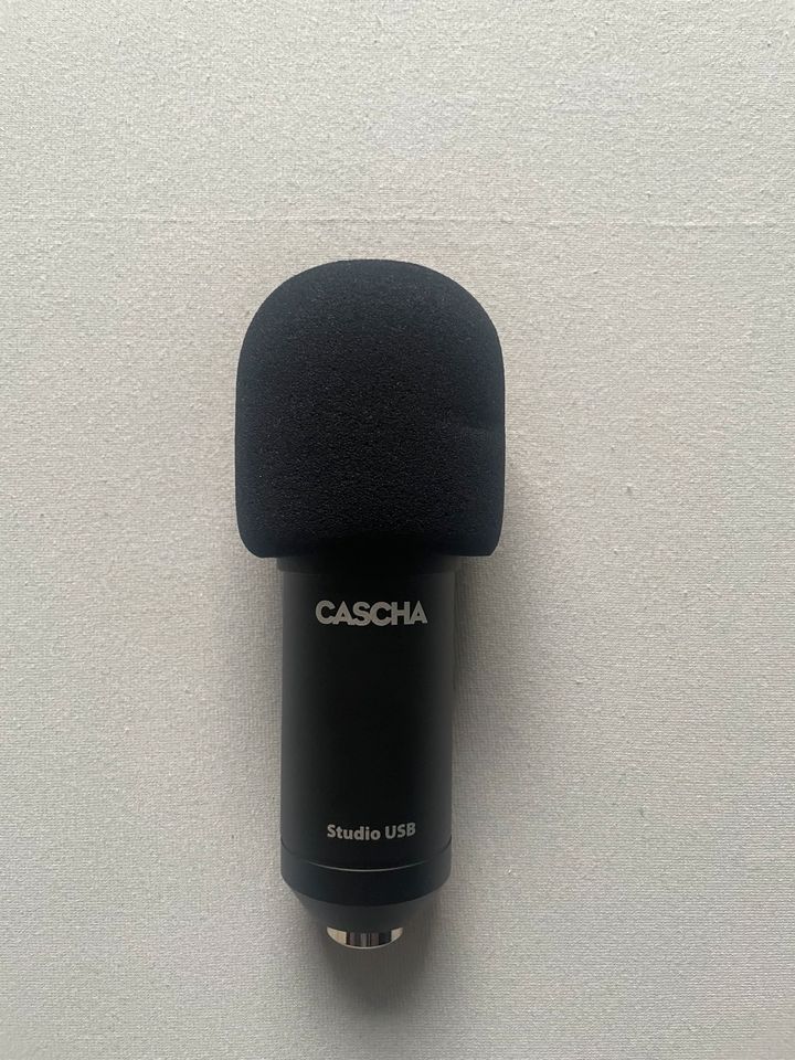 Cascha Studio USB Mikrofon in Bottrop