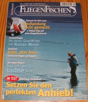 Zeitschrift: FliegenFischen 2008 Nr. 4 Juni / Juli; Magazin Bayern - Dietfurt an der Altmühl Vorschau