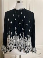 Topshop ** Damen Bluse Oberteil Gr. 38, schwarz, Neu Hessen - Rüsselsheim Vorschau