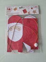 2 Geschenkschachtel Set Weihnachtsmann 8 x 8 x 8 cm Weihnachten Nordrhein-Westfalen - Gladbeck Vorschau