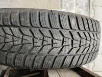 4 Winterreifen Hankook 215/60 R 17  96H  neuwertig DOT 2422 Bayern - Zell i. Fichtelgebirge Vorschau