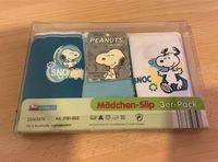 Snoopy originalverpackt 3er Set Mädchen Slip peanuts 152 München - Pasing-Obermenzing Vorschau