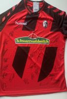 SC Freiburg signiertes Trikot Saison 2016/2017 (bitte Text lesen) Freiburg im Breisgau - Kirchzarten Vorschau