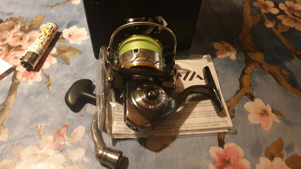 Daiwa 13 cerate 3000 No Vanquish, Stella, Exist in München