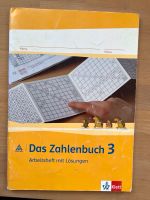 Das Zahlenbuch 3 - Arbeitsheft mit Lösungen Nordrhein-Westfalen - Schwerte Vorschau