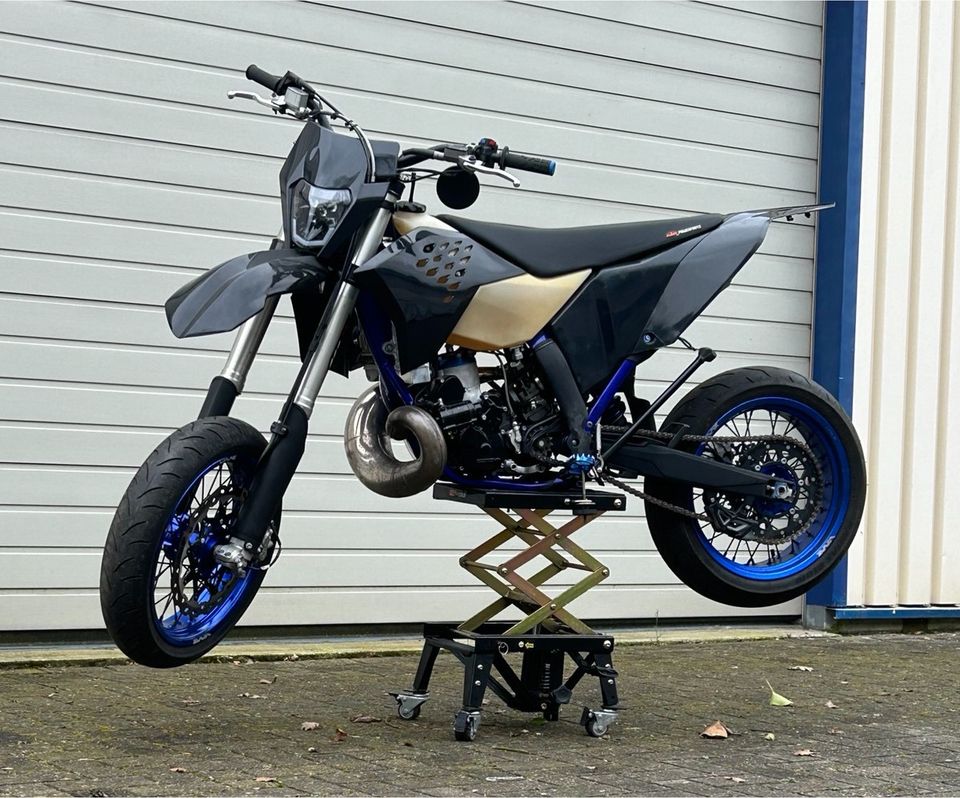 Ktm exc 300 Supermoto in Osnabrück