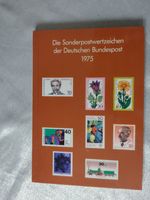 Briefmarken Jahrbuch Bund 1975 original mit postfrischen Marken Kr. München - Ismaning Vorschau