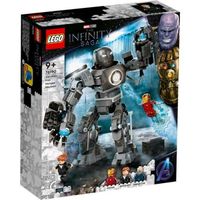 LEGO 76190 Marvel Super Heroes Iron Man und das Chaos durch Iron Duisburg - Duisburg-Mitte Vorschau